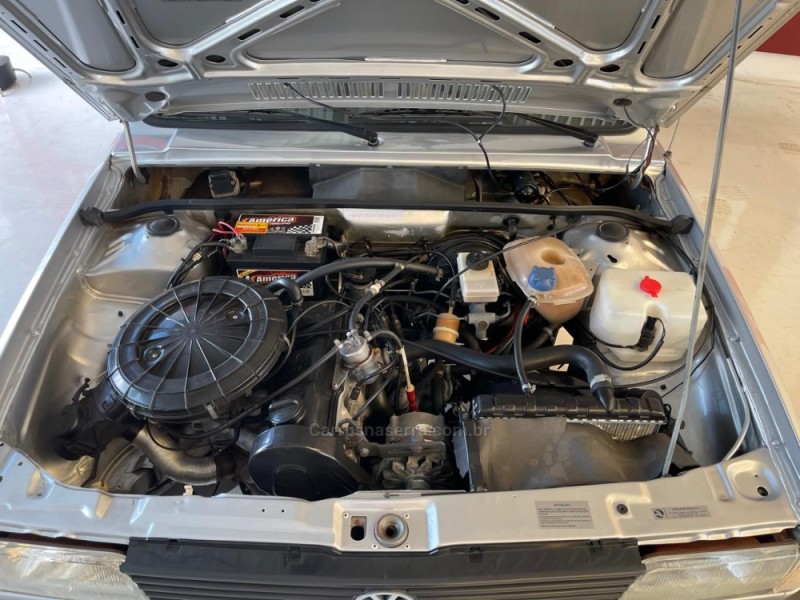 GOL 1.8 CL 8V GASOLINA 2P MANUAL - 1992 - NOVO HAMBURGO