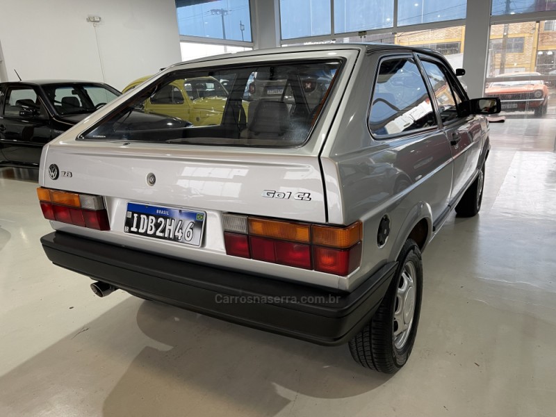GOL 1.8 CL 8V GASOLINA 2P MANUAL - 1992 - NOVO HAMBURGO