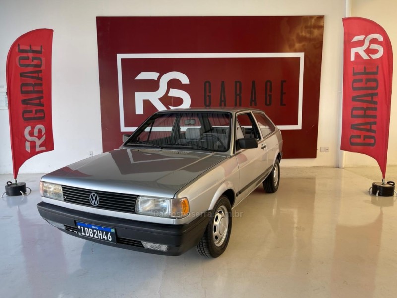 GOL 1.8 CL 8V GASOLINA 2P MANUAL