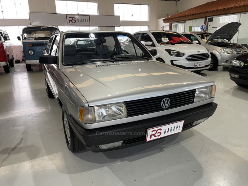 GOL 1.8 CL 8V GASOLINA 2P MANUAL