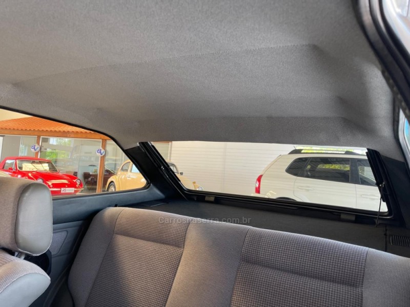 GOL 1.8 CL 8V GASOLINA 2P MANUAL - 1992 - NOVO HAMBURGO