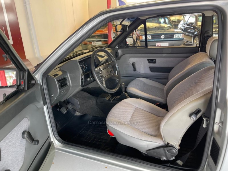 GOL 1.8 CL 8V GASOLINA 2P MANUAL - 1992 - NOVO HAMBURGO