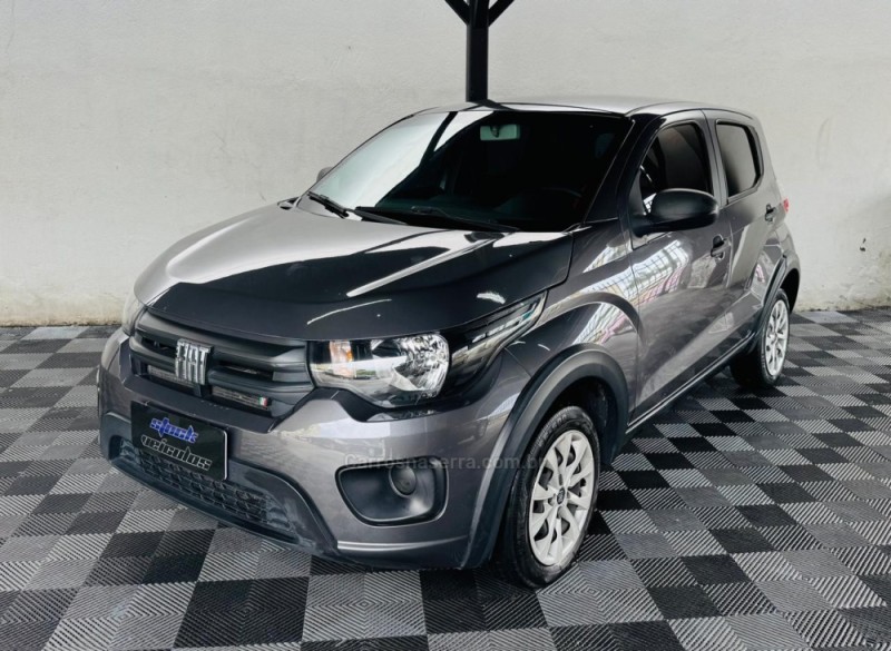 MOBI 1.0 8V EVO FLEX LIKE. MANUAL