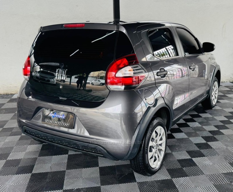 MOBI 1.0 8V EVO FLEX LIKE. MANUAL - 2021 - NOVO HAMBURGO