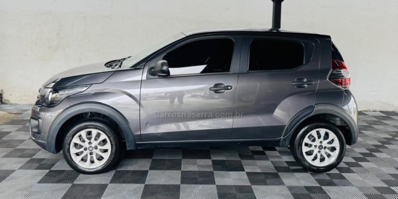 MOBI 1.0 8V EVO FLEX LIKE. MANUAL - 2021 - NOVO HAMBURGO
