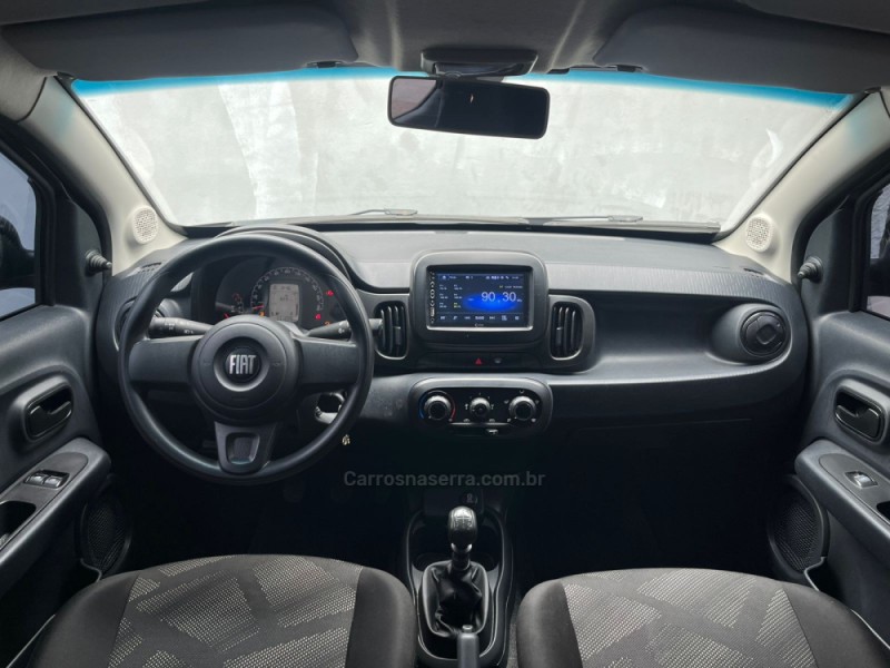 MOBI 1.0 8V EVO FLEX LIKE. MANUAL - 2021 - NOVO HAMBURGO