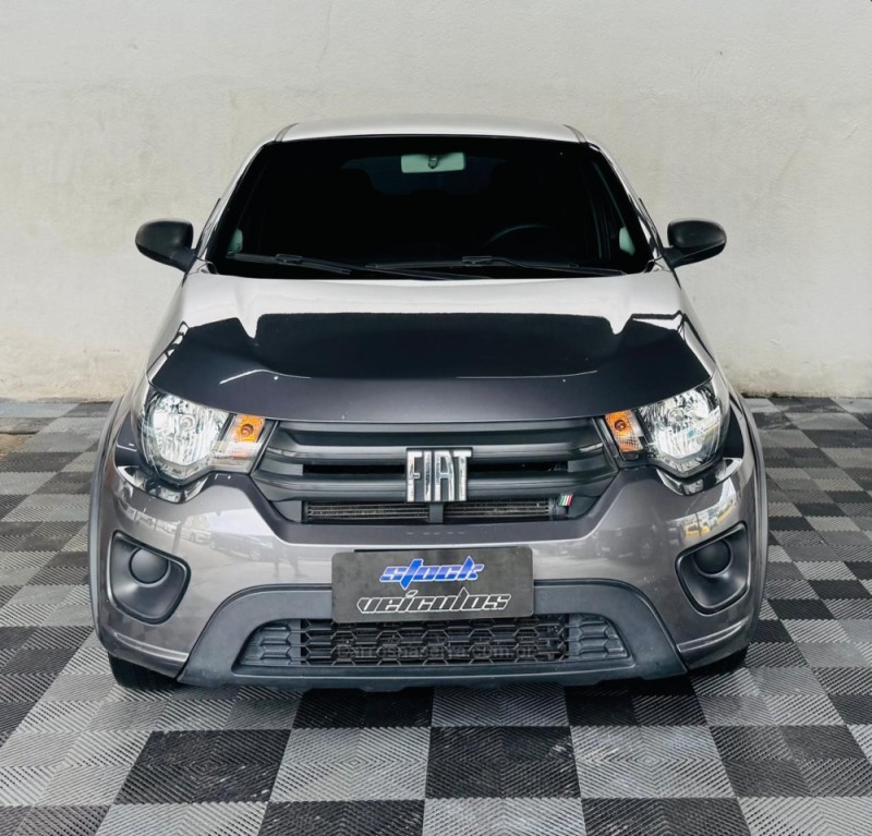 MOBI 1.0 8V EVO FLEX LIKE. MANUAL - 2021 - NOVO HAMBURGO