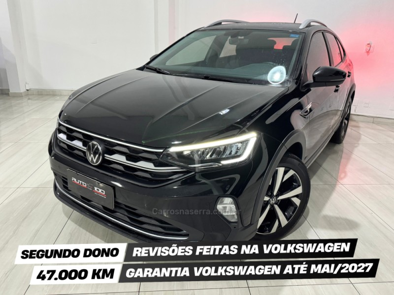 nivus 1.0 tsi highline flex 4p automatico 2024 caxias do sul