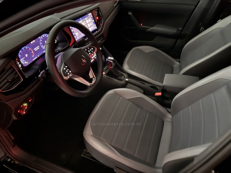 NIVUS 1.0 TSI HIGHLINE FLEX 4P AUTOMÁTICO - 2024 - CAXIAS DO SUL
