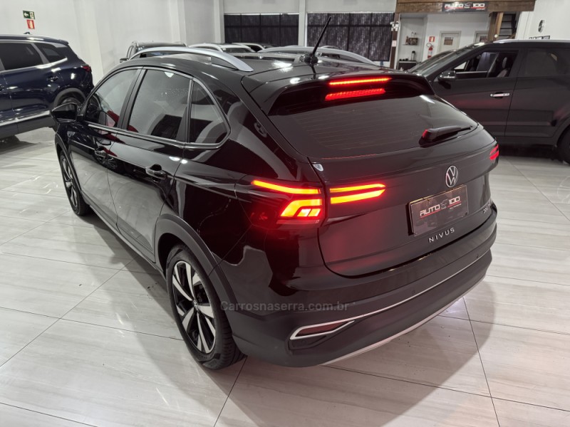 NIVUS 1.0 TSI HIGHLINE FLEX 4P AUTOMÁTICO - 2024 - CAXIAS DO SUL