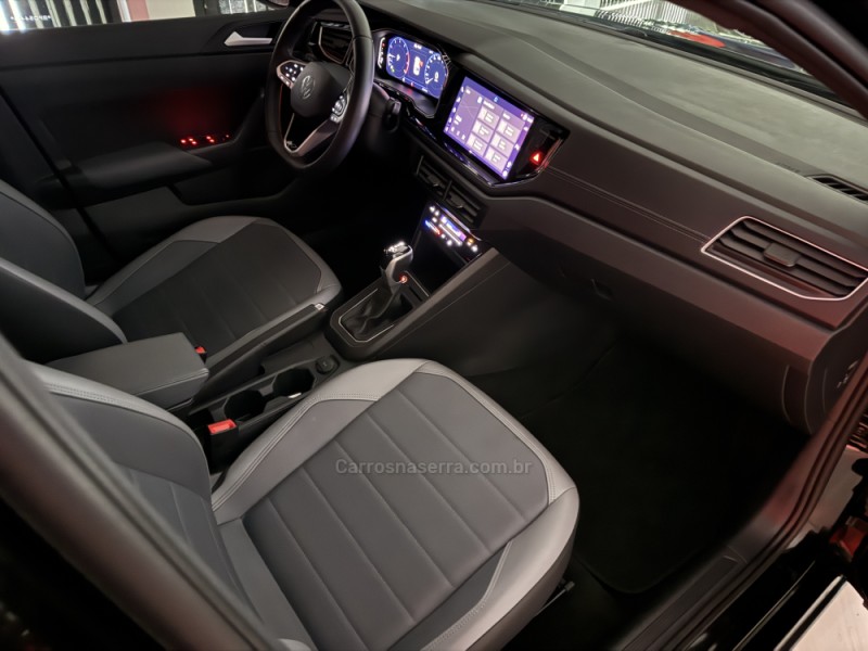 NIVUS 1.0 TSI HIGHLINE FLEX 4P AUTOMÁTICO - 2024 - CAXIAS DO SUL