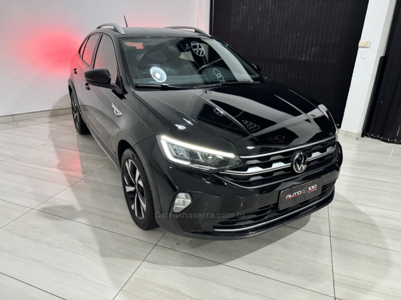NIVUS 1.0 TSI HIGHLINE FLEX 4P AUTOMÁTICO - 2024 - CAXIAS DO SUL