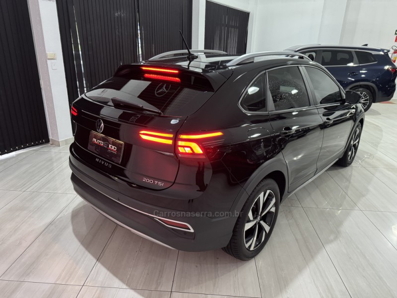 NIVUS 1.0 TSI HIGHLINE FLEX 4P AUTOMÁTICO - 2024 - CAXIAS DO SUL