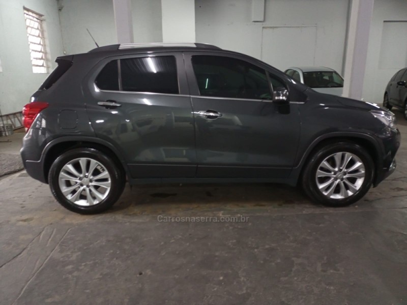 tracker 1.4 16v turbo flex premier automatico 2019 bento goncalves