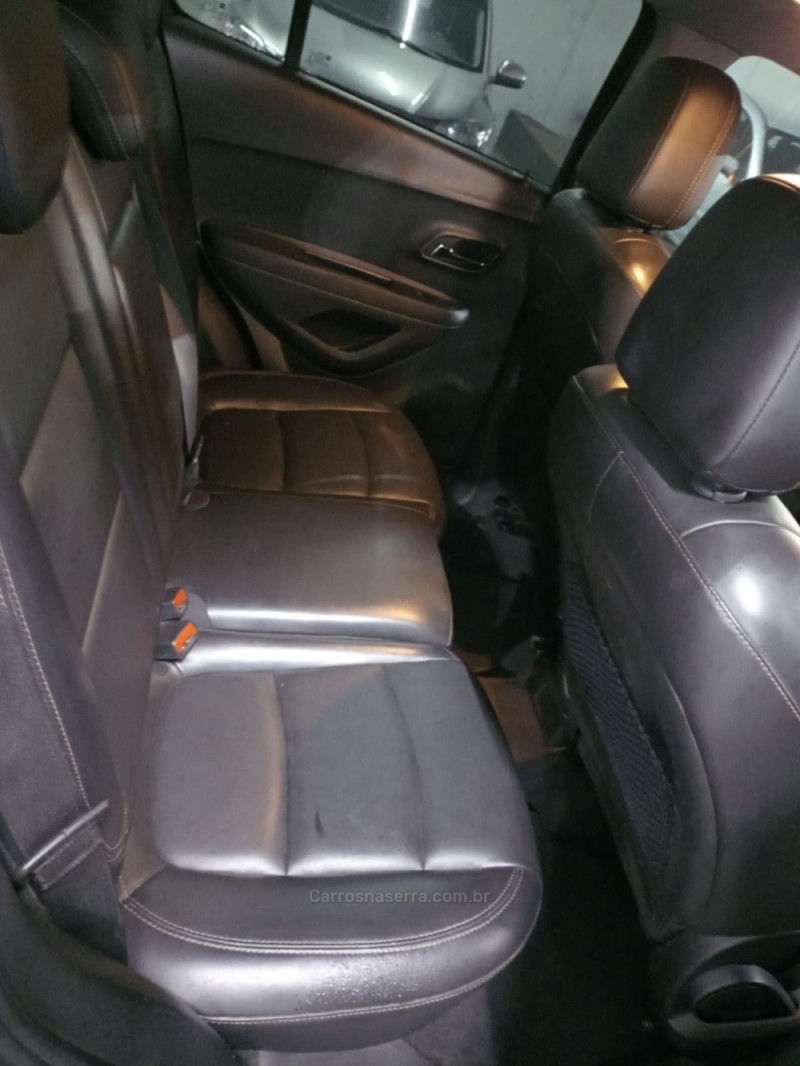 TRACKER 1.4 16V TURBO FLEX PREMIER AUTOMÁTICO - 2019 - BENTO GONçALVES