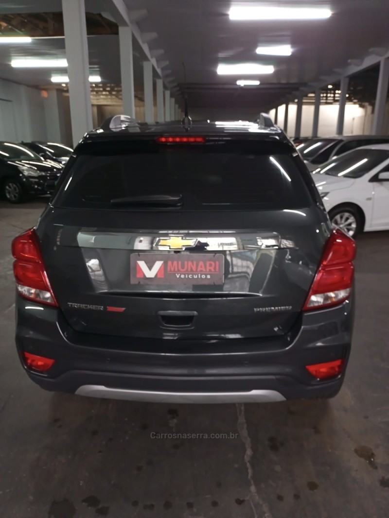 TRACKER 1.4 16V TURBO FLEX PREMIER AUTOMÁTICO - 2019 - BENTO GONçALVES