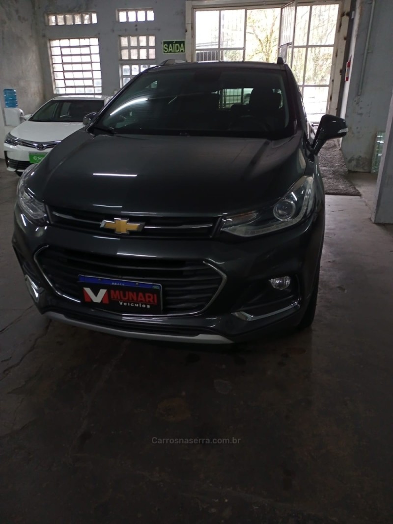 TRACKER 1.4 16V TURBO FLEX PREMIER AUTOMÁTICO - 2019 - BENTO GONçALVES