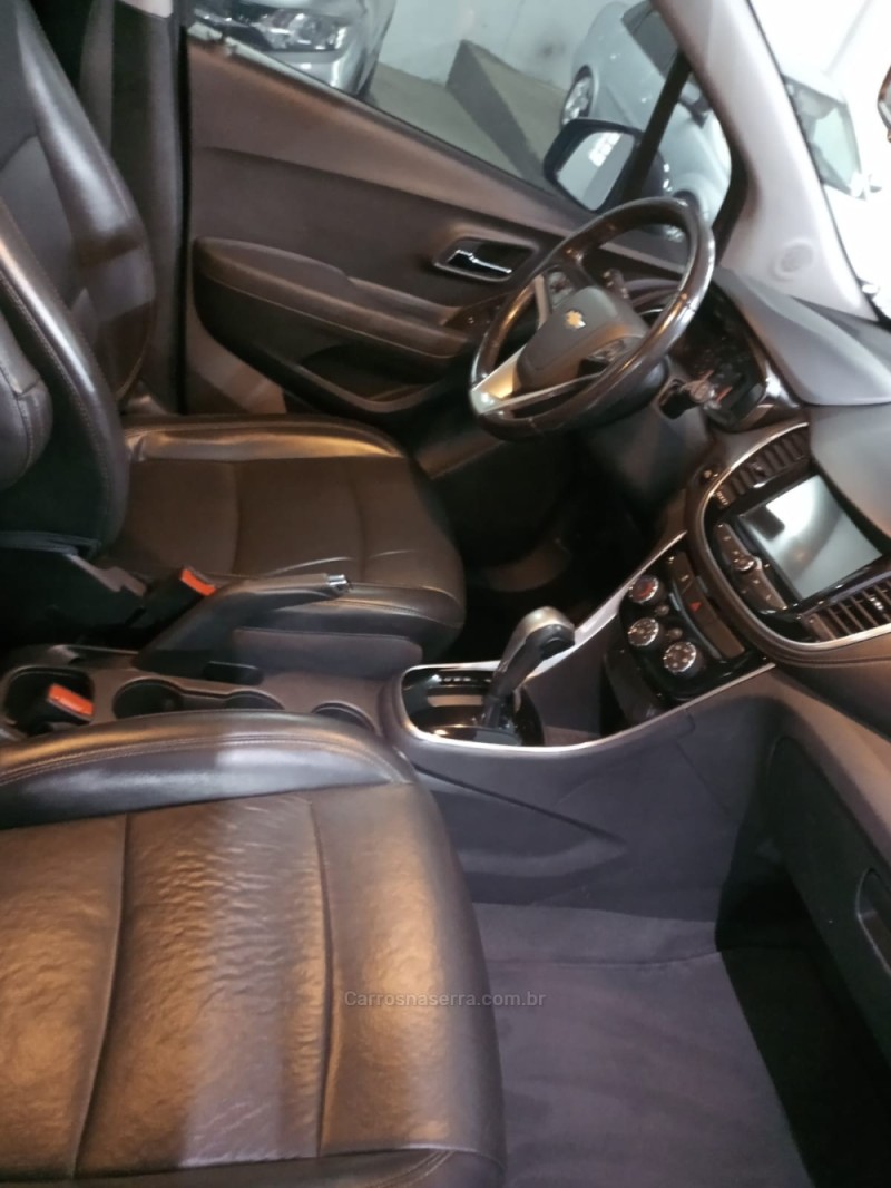 TRACKER 1.4 16V TURBO FLEX PREMIER AUTOMÁTICO - 2019 - BENTO GONçALVES