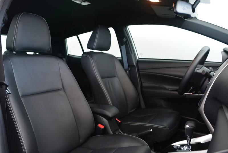 YARIS 1.5 XS CONNECT 16V FLEX 4P AUTOMÁTICO - 2022 - FARROUPILHA