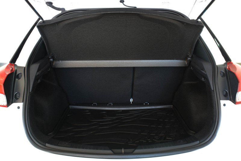 YARIS 1.5 XS CONNECT 16V FLEX 4P AUTOMÁTICO - 2022 - FARROUPILHA
