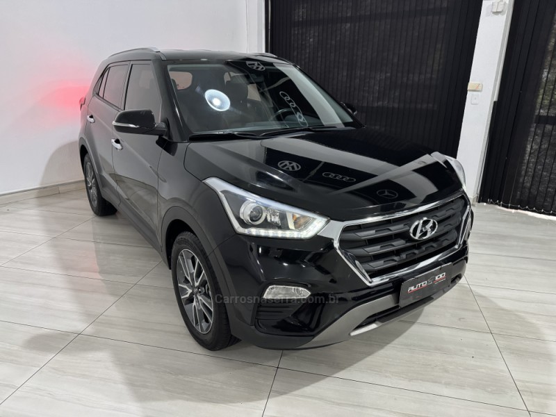 CRETA 2.0 16V FLEX PRESTIGE AUTOMÁTICO - 2018 - CAXIAS DO SUL