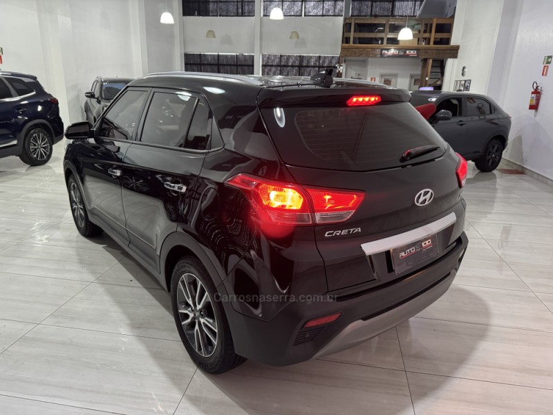 CRETA 2.0 16V FLEX PRESTIGE AUTOMÁTICO - 2018 - CAXIAS DO SUL