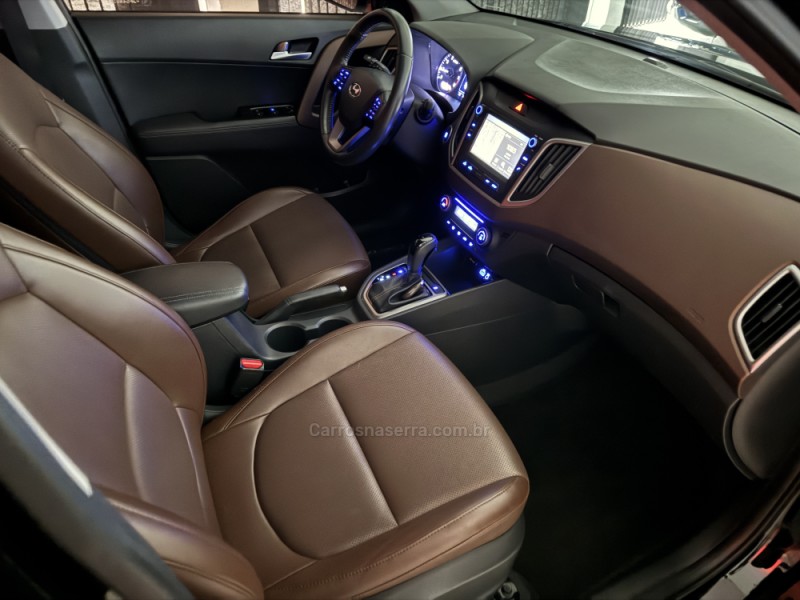 CRETA 2.0 16V FLEX PRESTIGE AUTOMÁTICO - 2018 - CAXIAS DO SUL