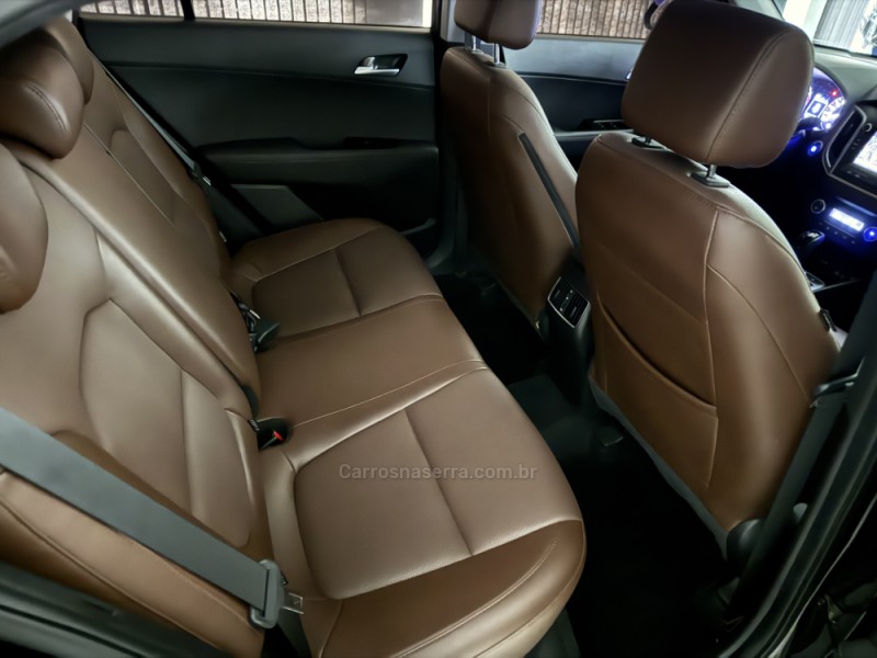 CRETA 2.0 16V FLEX PRESTIGE AUTOMÁTICO - 2018 - CAXIAS DO SUL