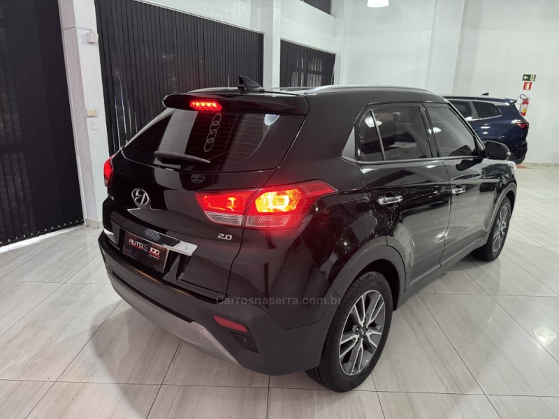 CRETA 2.0 16V FLEX PRESTIGE AUTOMÁTICO - 2018 - CAXIAS DO SUL