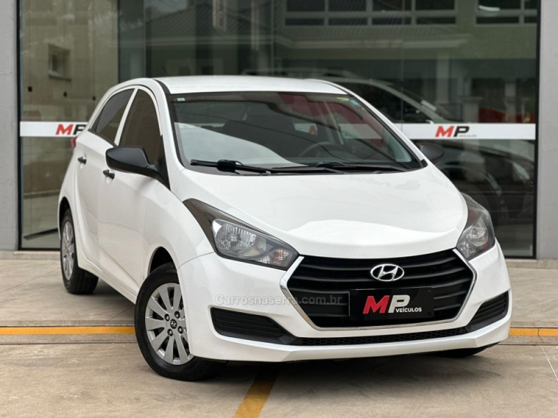 HB20 1.0 COMFORT 12V FLEX 4P MANUAL - 2016 - TUPANDI