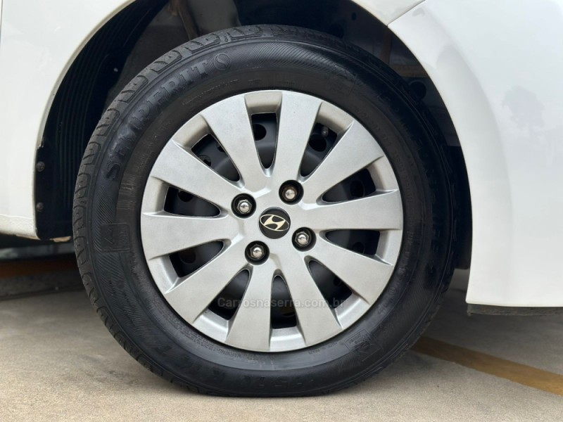 HB20 1.0 COMFORT 12V FLEX 4P MANUAL - 2016 - TUPANDI