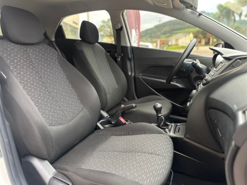 HB20 1.0 COMFORT 12V FLEX 4P MANUAL - 2016 - TUPANDI