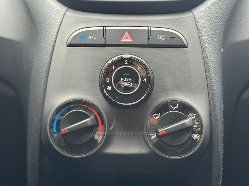 HB20 1.0 COMFORT 12V FLEX 4P MANUAL - 2016 - TUPANDI