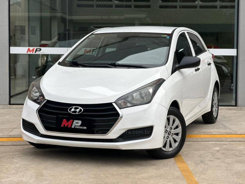 HB20 1.0 COMFORT 12V FLEX 4P MANUAL - 2016 - TUPANDI