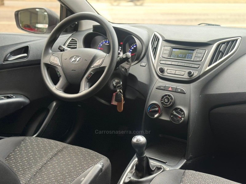 HB20 1.0 COMFORT 12V FLEX 4P MANUAL - 2016 - TUPANDI