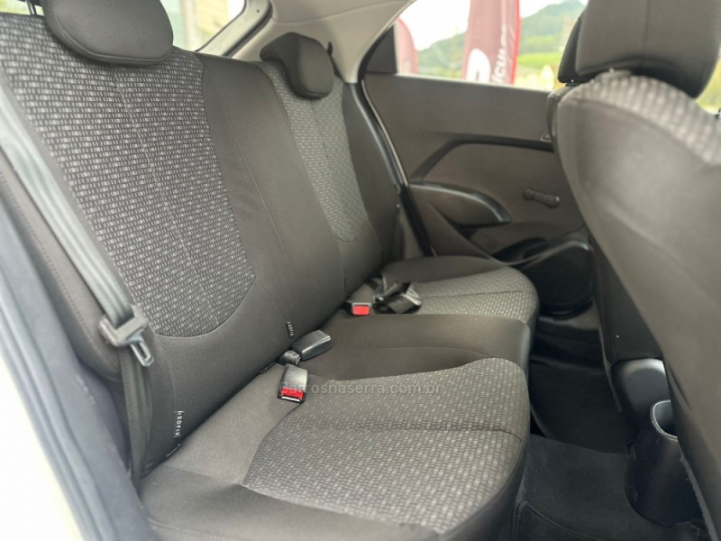 HB20 1.0 COMFORT 12V FLEX 4P MANUAL - 2016 - TUPANDI