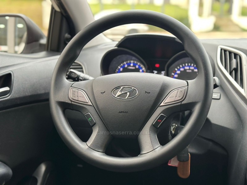HB20 1.0 COMFORT 12V FLEX 4P MANUAL - 2016 - TUPANDI