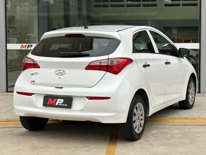 HB20 1.0 COMFORT 12V FLEX 4P MANUAL - 2016 - TUPANDI