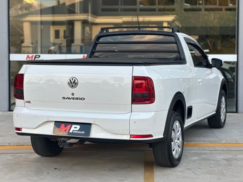 SAVEIRO 1.6 MSI TRENDLINE CS 8V FLEX 2P MANUAL - 2018 - TUPANDI