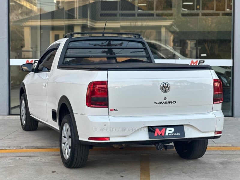 SAVEIRO 1.6 MSI TRENDLINE CS 8V FLEX 2P MANUAL - 2018 - TUPANDI