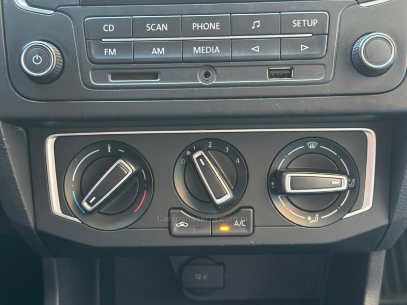 SAVEIRO 1.6 MSI TRENDLINE CS 8V FLEX 2P MANUAL - 2018 - TUPANDI
