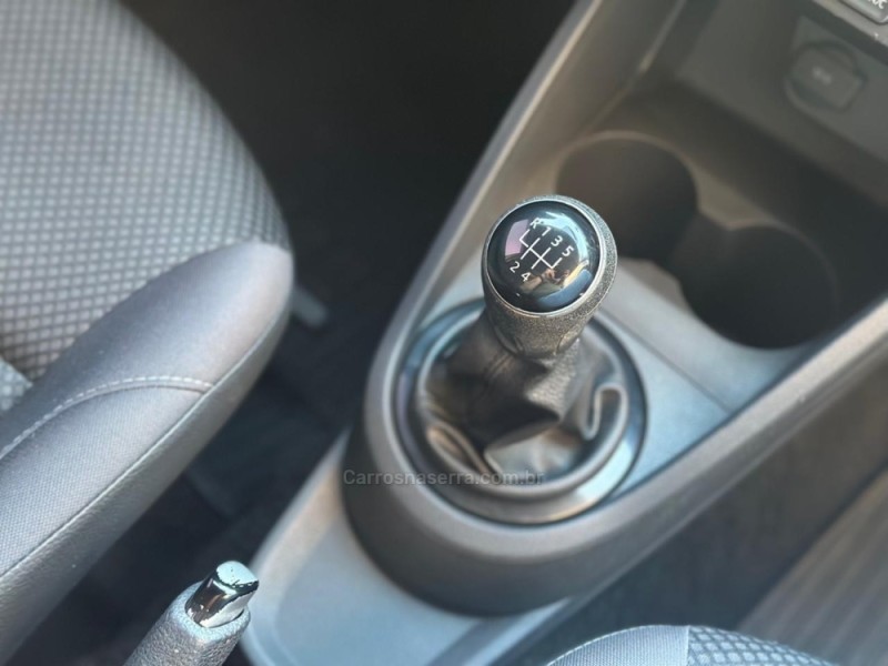 SAVEIRO 1.6 MSI TRENDLINE CS 8V FLEX 2P MANUAL - 2018 - TUPANDI