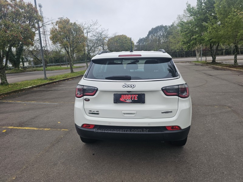 COMPASS 2.0 16V DIESEL LONGITUDE 4X4 AUTOMÁTICO - 2020 - BENTO GONçALVES