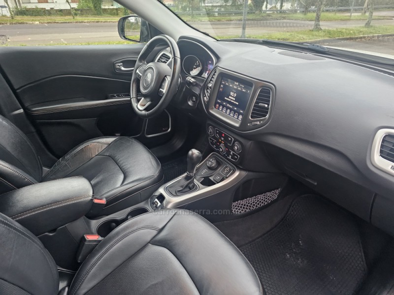 COMPASS 2.0 16V DIESEL LONGITUDE 4X4 AUTOMÁTICO - 2020 - BENTO GONçALVES