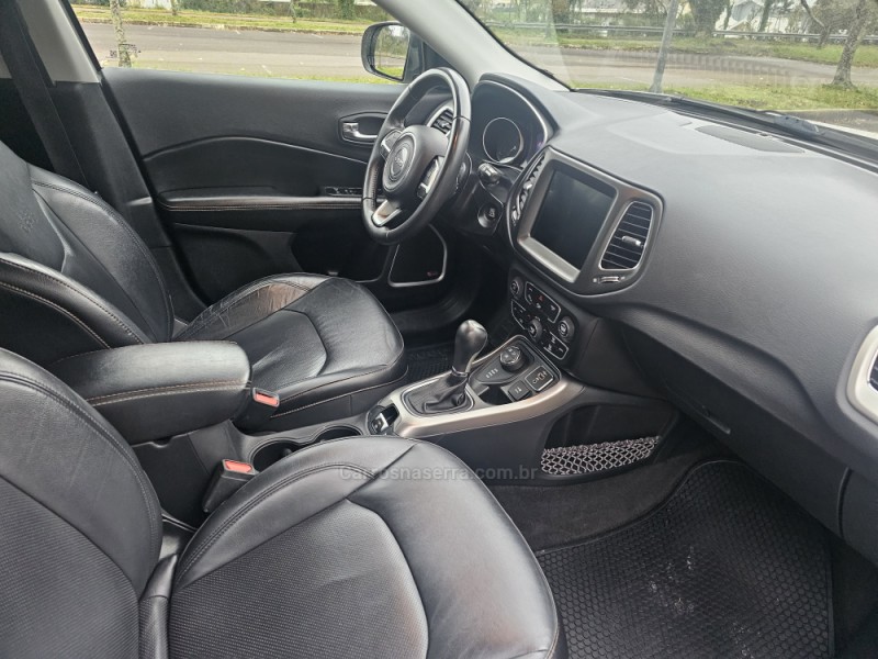 COMPASS 2.0 16V DIESEL LONGITUDE 4X4 AUTOMÁTICO - 2020 - BENTO GONçALVES