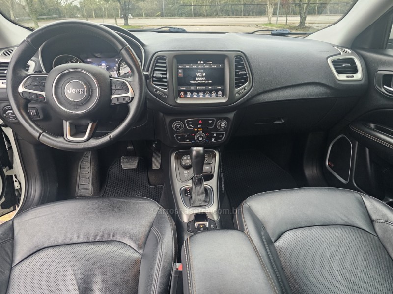 COMPASS 2.0 16V DIESEL LONGITUDE 4X4 AUTOMÁTICO - 2020 - BENTO GONçALVES