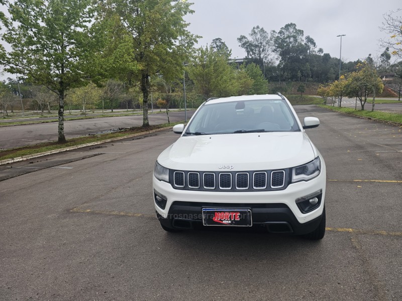 COMPASS 2.0 16V DIESEL LONGITUDE 4X4 AUTOMÁTICO - 2020 - BENTO GONçALVES