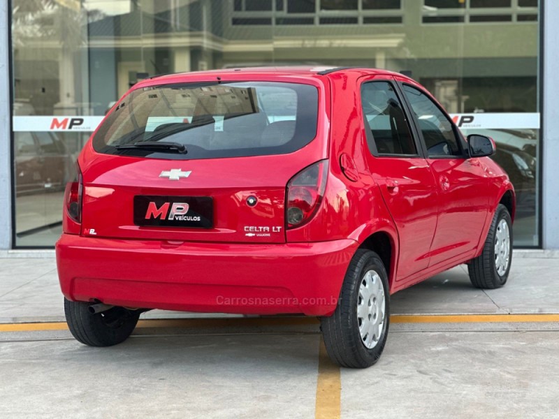 CELTA 1.0 MPFI LT 8V FLEX 4P MANUAL - 2015 - TUPANDI