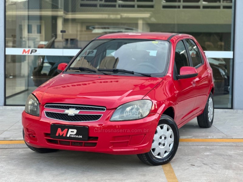 CELTA 1.0 MPFI LT 8V FLEX 4P MANUAL - 2015 - TUPANDI