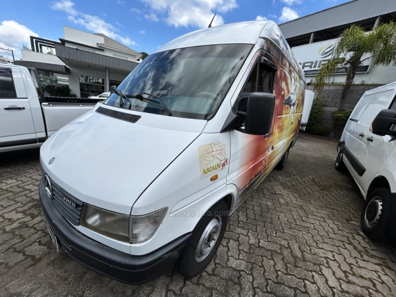 SPRINTER 2.5 FURGÃO 310 DIESEL 3P MANUAL - 1997 - FARROUPILHA
